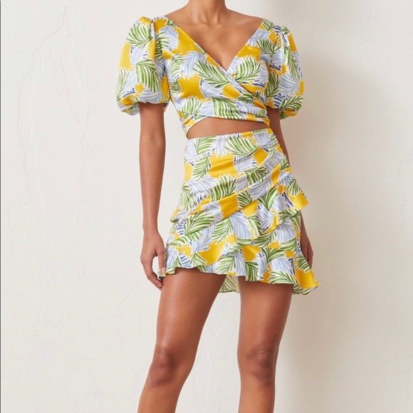 Bec & Bridge Tops - Bec + Bridge Palm Paradise Set🤍